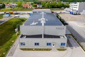 TOSLA’S approach to ESG with its own forward initiative