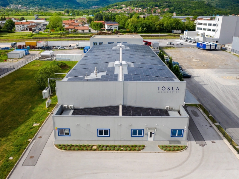 TOSLA’S approach to ESG with its own forward initiative