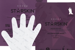 Touch-screen hand mask caters for mobile users