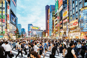 Tourist spend still boosting Japan's cosmetics market