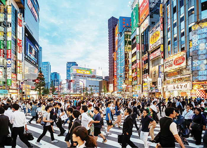 Tourist spend still boosting Japan's cosmetics market