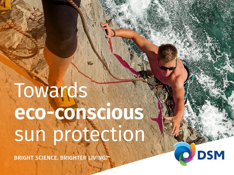 Towards eco-conscious sun protection
