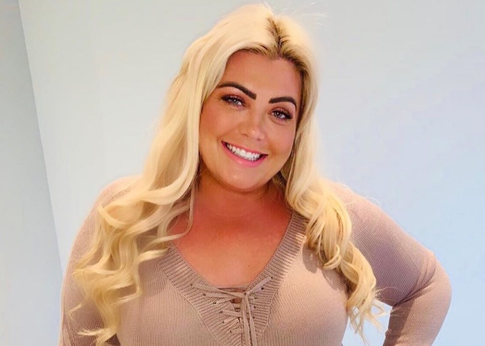 TOWIE star Gemma Collins teases debut make-up collection