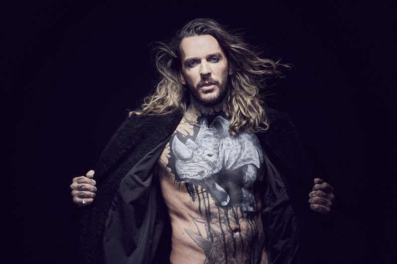 Towie star Pete Wicks to front Barry M Wildlife campaign 
