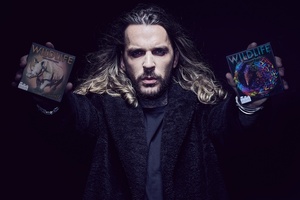 Towie star Pete Wicks to front Barry M Wildlife campaign 
