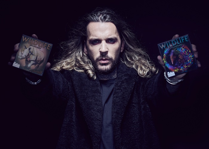 Towie star Pete Wicks to front Barry M Wildlife campaign 
