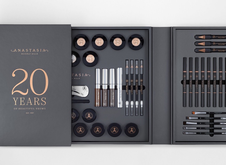 TPG Capital acquires minority stake in Anastasia Beverly Hills