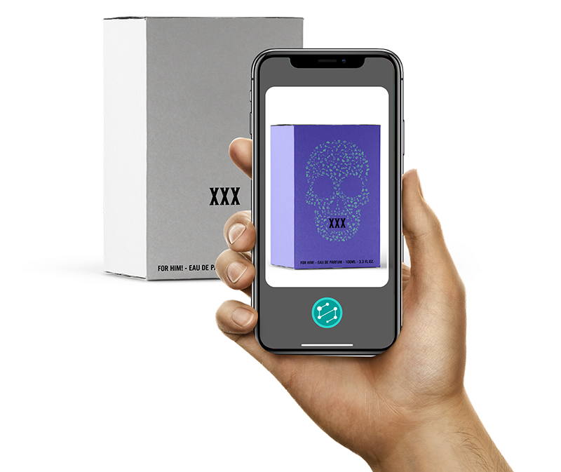Traceability of cosmetic products is now elegant and much more efficient with kaiosID