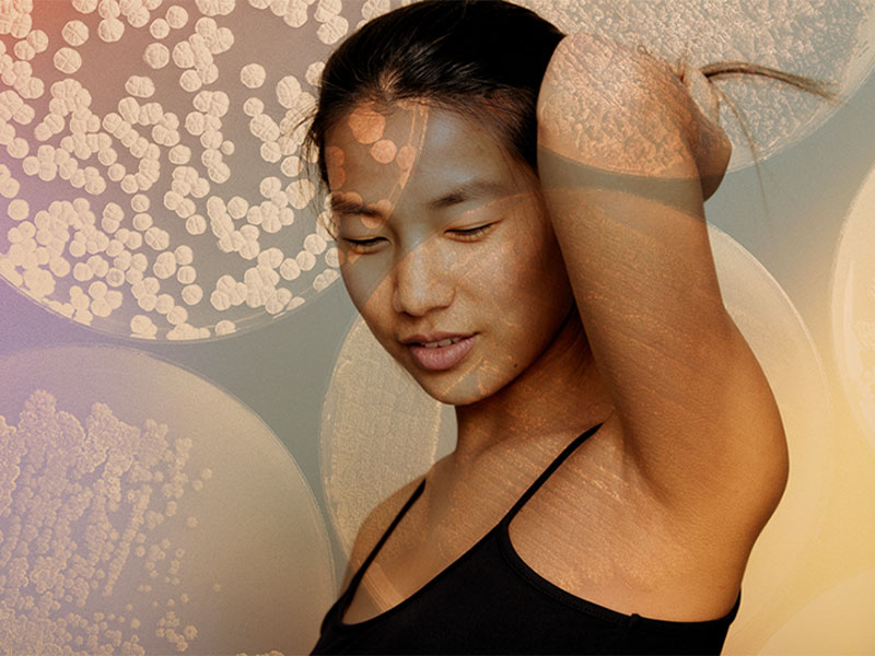 Transform underarm care with the ScentARC prebiotic from Arcaea