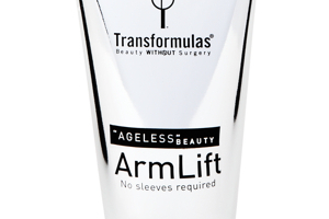 Transformulas shows off sculpted arms