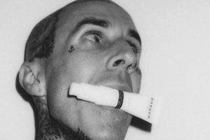 Travis Barker expands wellness brand with debut skin care range