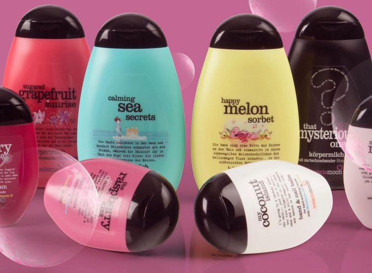 Treaclemoon hopes to 'disrupt the market' with new packaging