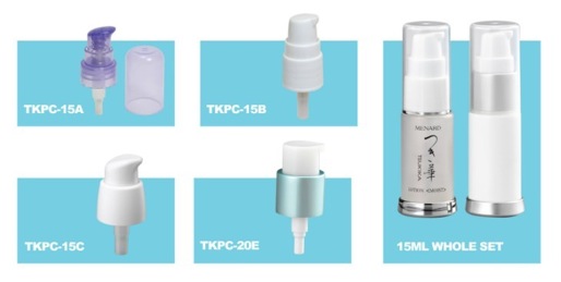 Treatment pump by TKPC