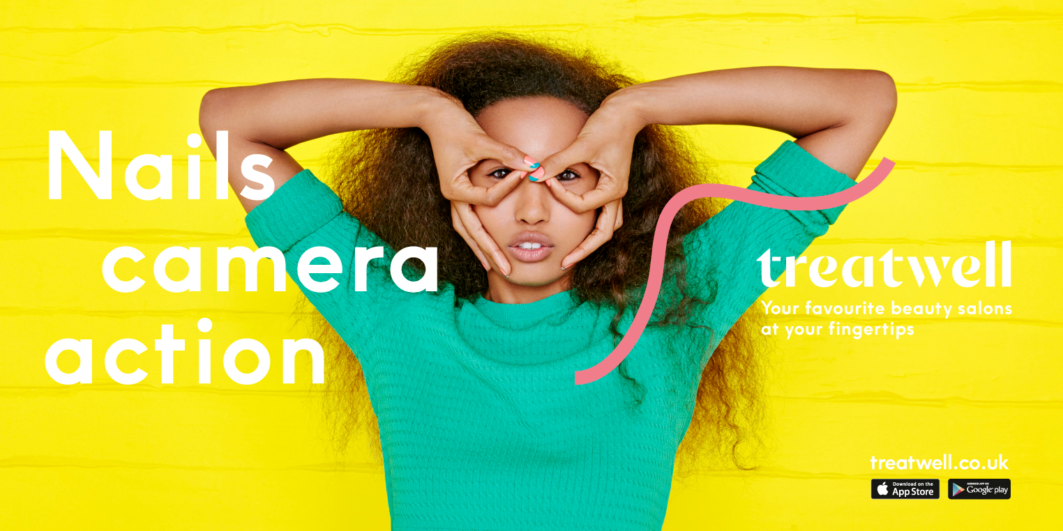 Treatwell unveils “spirited” ad campaign following rebrand
