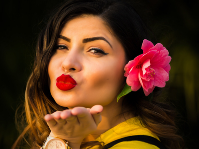 Trend report: France's love affair with lip powder