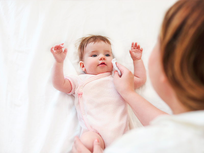 Trends for natural products has driven parents to look for similar gentle solutions for their babies