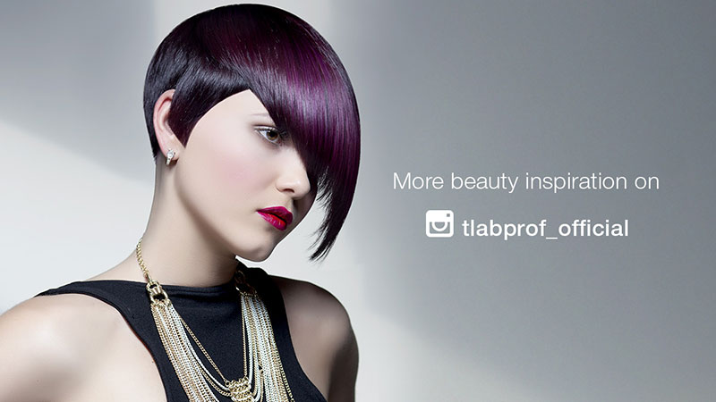 Trendy Idea for Short Hair: Asymmetric Haircut