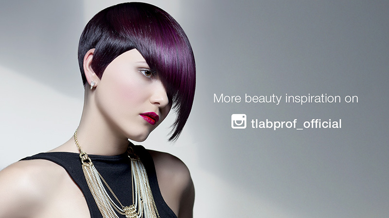 Trendy Idea for Short Hair: Asymmetric Haircut