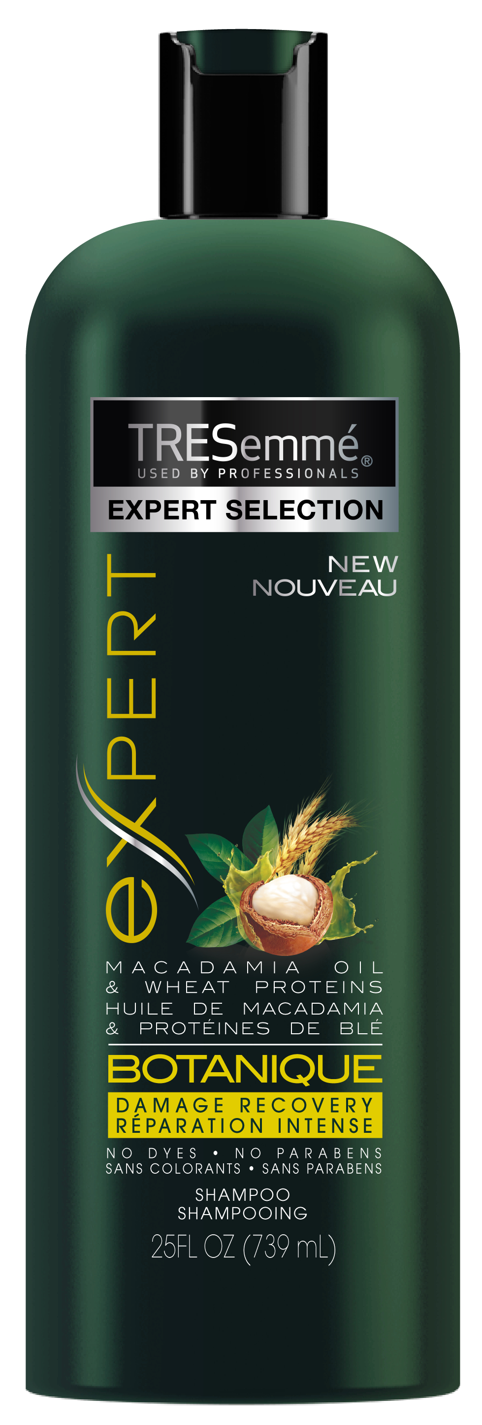 TRESemmé launches Botanique and Beauty-Full Volume collections