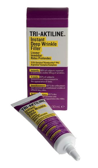 Tri-aktiline fills the time