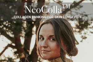 TRI-K Industries unveils NeoColla, a next-generation solution for collagen banking and skin longevity