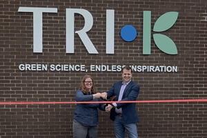 TRI-K powers up with solar at Derry manufacturing site