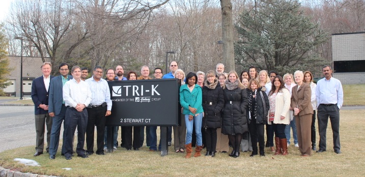TRI-K takes on Surfactants International