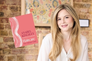Trichologist Anabel Kingsley’s debut book challenges hair misinformation