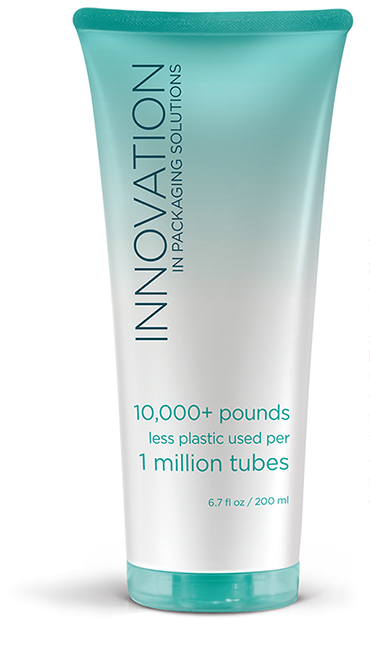 TricorBraun introduces their lightest, most low-profile tube solution