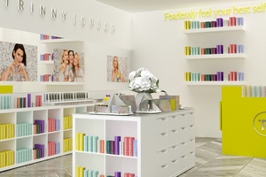 Trinny London to debut US pop-up as it gears up to crack America