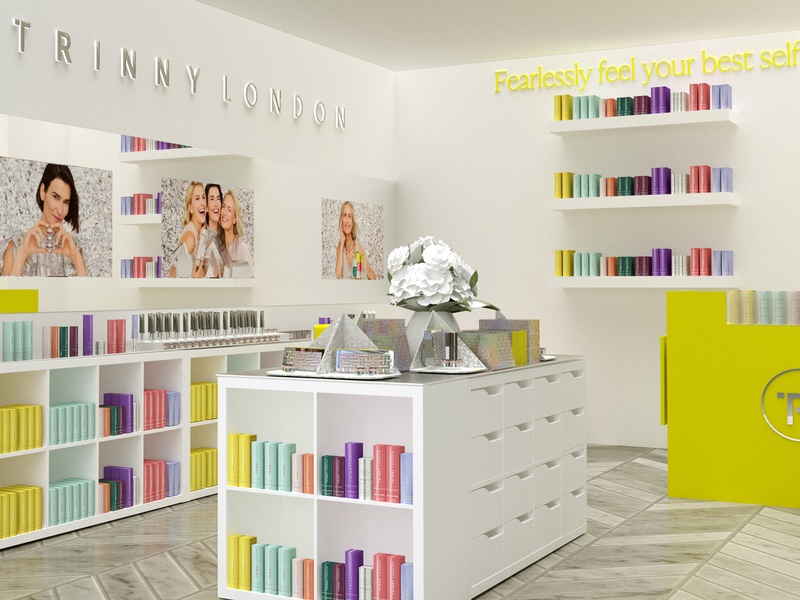 Trinny London to debut US pop-up as it gears up to crack America