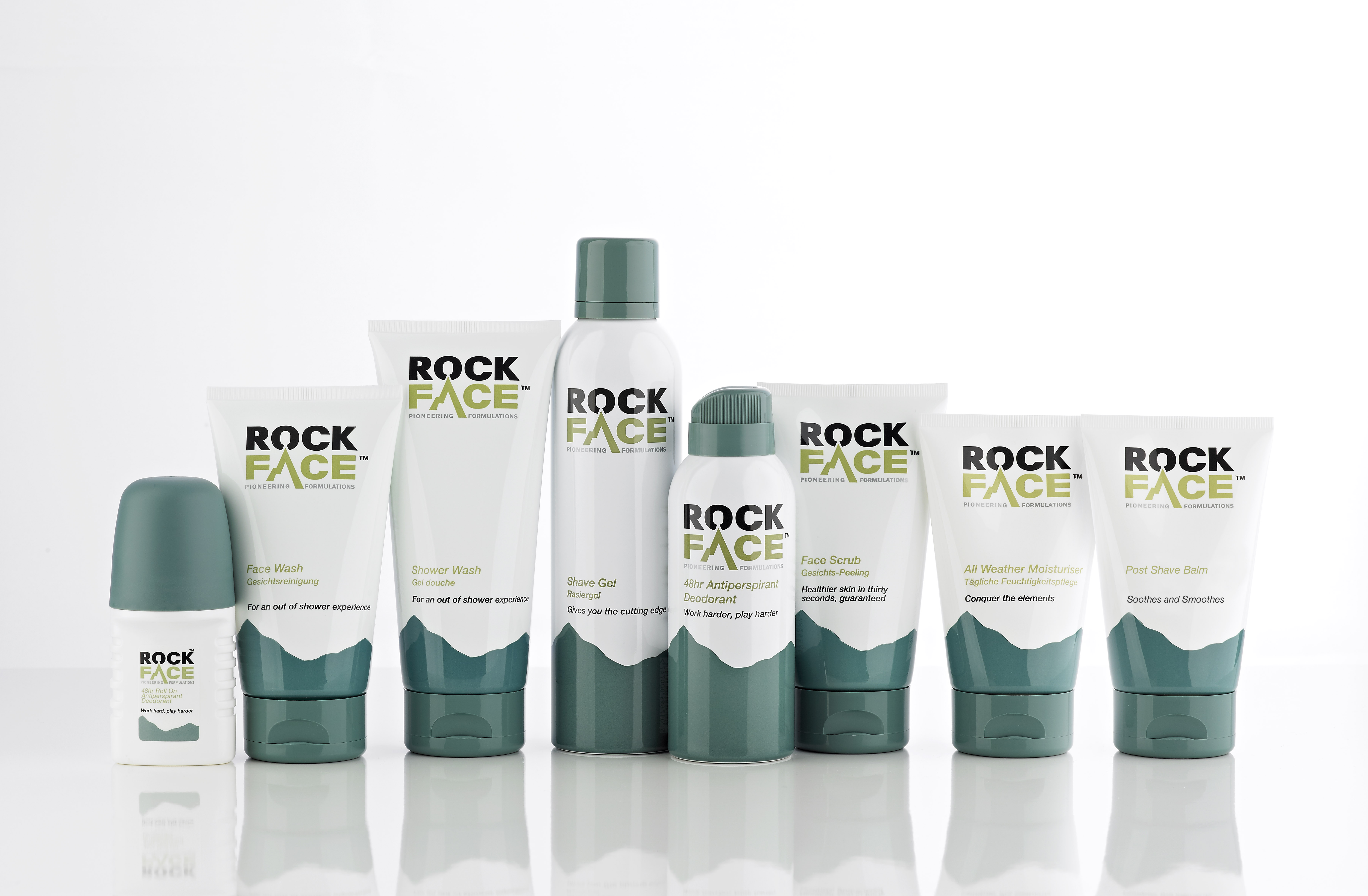 Trio of industry members launch male grooming brand