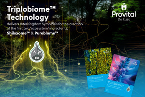 Triplobiome: Interkingdom Synergy for ‘ecosystem ingredients’