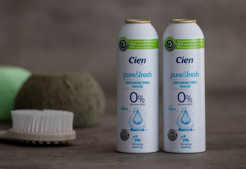Trivium, CCL and Tubex scoop 2021 aluminium aerosol can awards 
