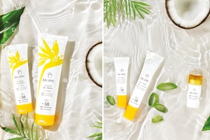 Tropic drives sustainable beauty with reef-friendly sunscreen line