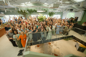 Tropic Skincare reopens headquarters following phase one of £5 million investment