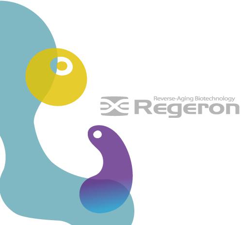 Truly Natural and Safe Ingredients to Human Skin from Regeron