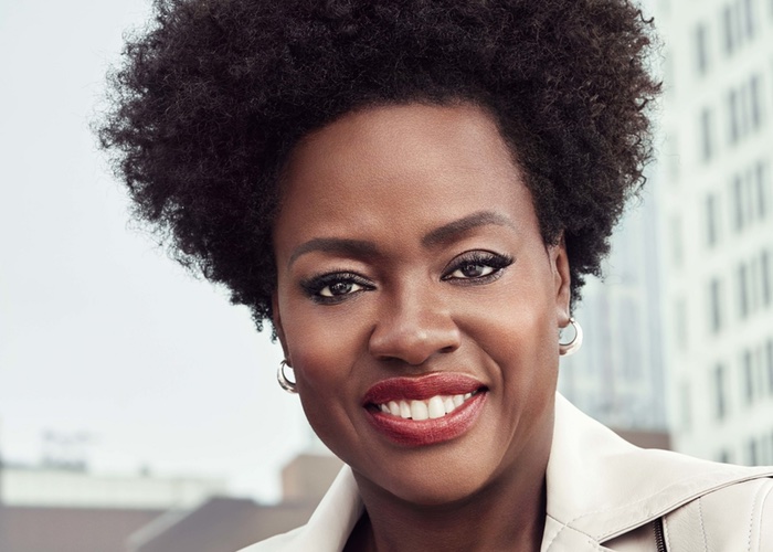 ‘Truly surreal’: Actress Viola Davis signed by L’Oréal Paris
