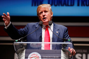 Trump dumped: Farouk Systems and Macy’s cut ties with billionaire