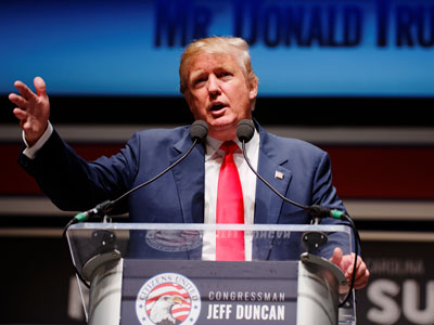 Trump dumped: Farouk Systems and Macy’s cut ties with billionaire