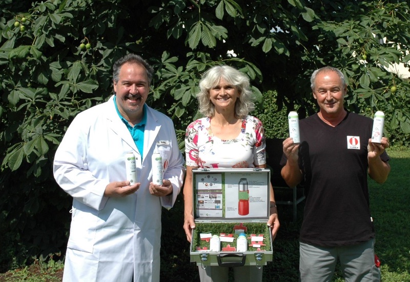 Tubex’s green Lidl deodorant pack wins sustainability prize