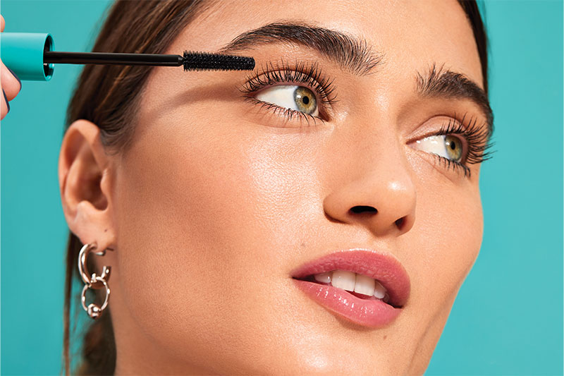 Tubing mascara is trending with a surge of smudge-free launches