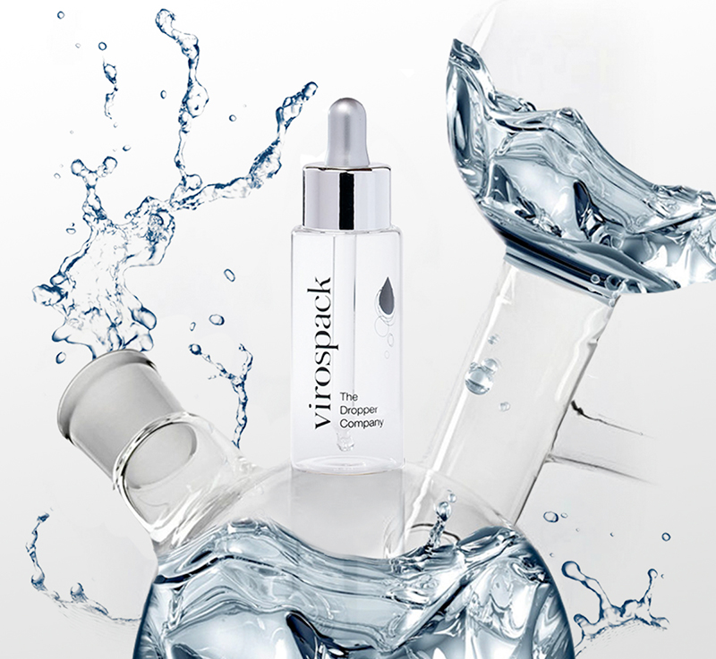 Tubular glass, the best choice for cosmetics