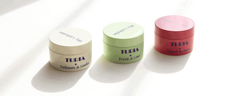 Turia: a cute cosmetics jar for free-spirited people