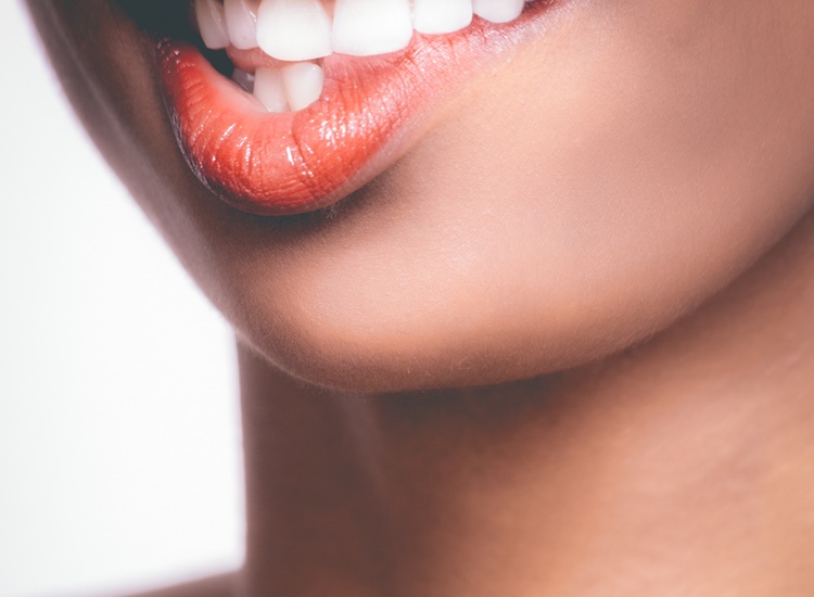 Turning 40 is considered a 'crisis point' in neck ageing
