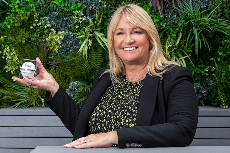 Turning dyslexia on its head to create a multi-billion pound beauty business 