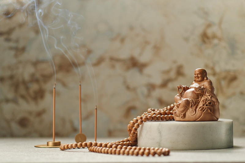Turning Indian sandalwood waste to incense: Upcycling a precious ingredient