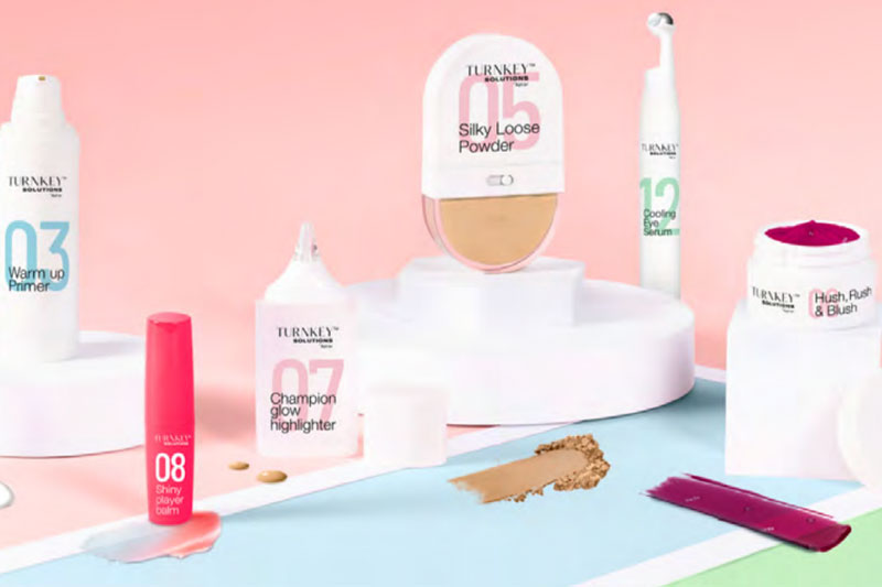 Turnkey Solutions by Aptar - A second beauty collection inspired by sports and the olympics