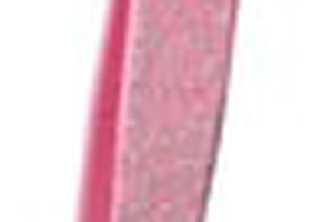 Tweezerman Pink Ribbon Slant Tweezer