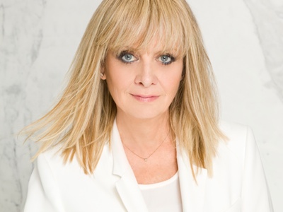 Twiggy named as face of L'Oréal Professionnel